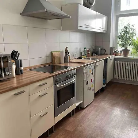 Apartmán Altbau Prenzlauer Berg - 3 - 2 Schlafzimmer