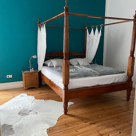 Apartamento Altbau Prenzlauer Berg - 3 - 2 Schlafzimmer *