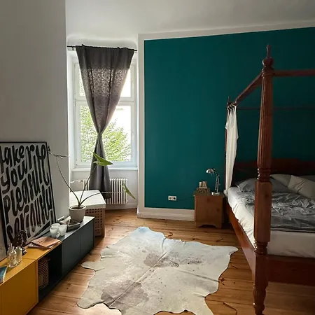Altbau Prenzlauer Berg - 3 - 2 Schlafzimmer *