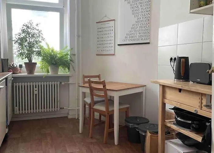 Altbau Prenzlauer Berg - 3 - 2 Schlafzimmer برلين
