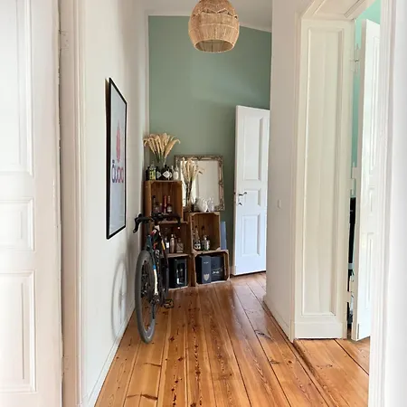 Apartment Altbau Prenzlauer Berg - 3 - 2 Schlafzimmer Berlin