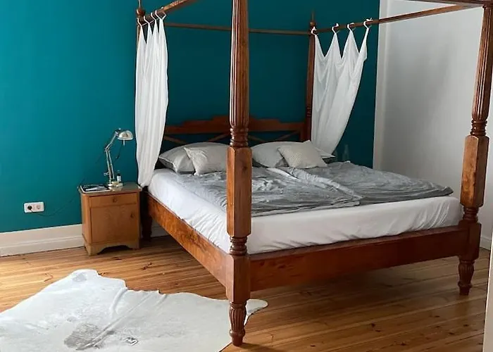 Apartamento Altbau Prenzlauer Berg - 3 - 2 Schlafzimmer *