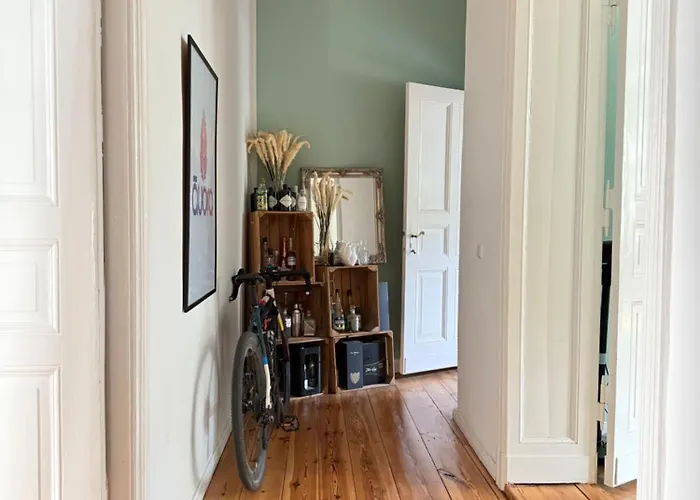 Apartamento Altbau Prenzlauer Berg - 3 - 2 Schlafzimmer Berlim