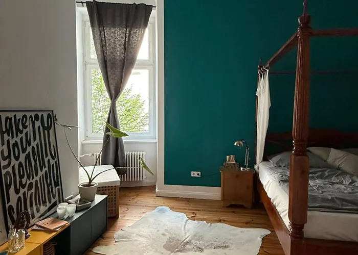 Altbau Prenzlauer Berg - 3 - 2 Schlafzimmer *